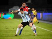 Messi futballtörténelmi tettek előtt