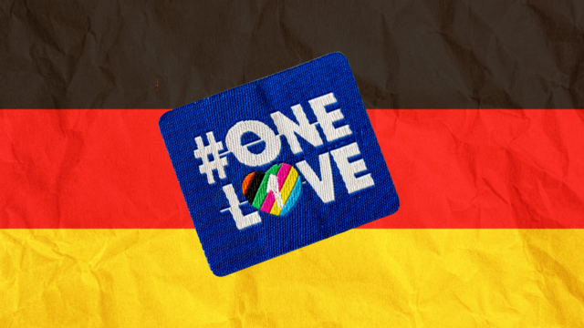 Németország OneLove